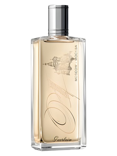 Les Voyages Olfactifs 01 Paris-Moscow Guerlain perfume - a