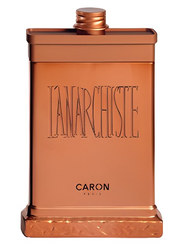 L'Anarchiste Caron cologne - a fragrance for men 2000