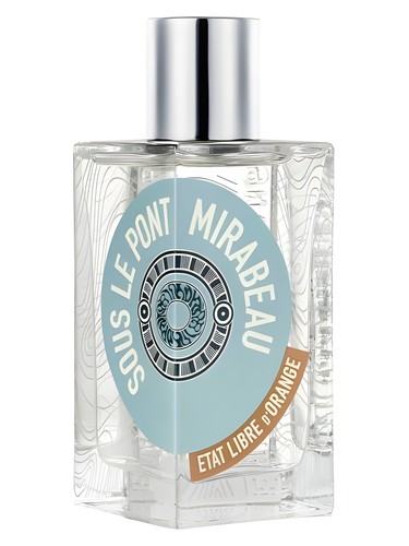 Sous Le Pont Mirabeau Etat Libre d'Orange perfume - a fragrance