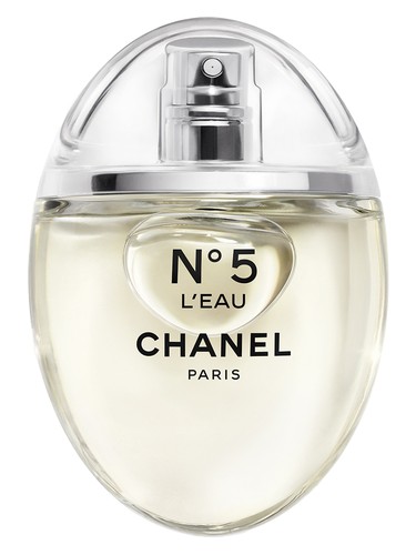 N°5 L'EAU – Limited Edition Chanel perfume - a fragrance for women