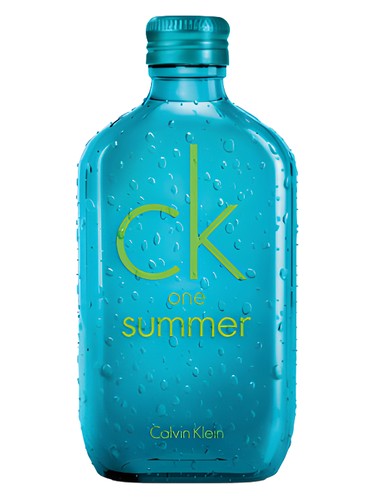 CK One Summer 2013 Calvin Klein 香水- 一款2013年中性香水