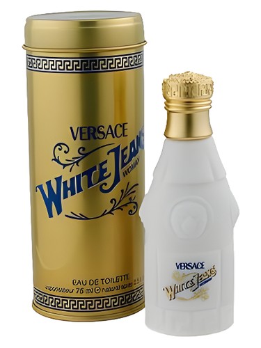 White Jeans Versace perfume - a fragrance for women 1997
