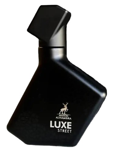 Luxe Street Maison Alhambra perfume - a new fragrance for women