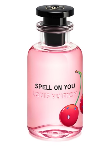 LV x TM Spell On You Louis Vuitton perfume - a new fragrance for