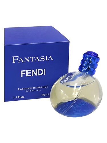 Fantasia Fendi Fendi perfume - a fragrance for women 1996