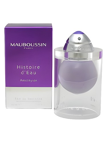 Histoire d'Eau Amethyste Mauboussin аромат - аромат для жінок