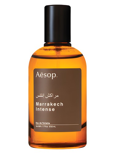 Marrakech Intense Aesop perfume - a fragrance for women and men 2014
