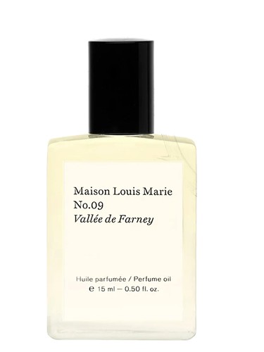 No.09 Vallée de Farney Maison Louis Marie perfume - a fragrance