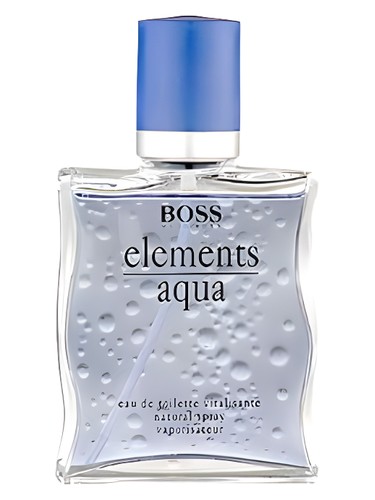 Boss Elements Aqua Hugo Boss 古龙水- 一款1997年男用香水
