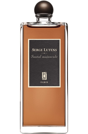 Santal Majuscule Serge Lutens perfume - a fragrance for women and
