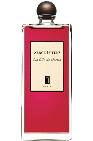 La Fille de Berlin Serge Lutens 香水- 一款2013年中性香水