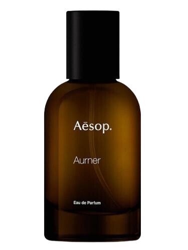 Aurner Aesop perfume - a new fragrance for women and men 2025
