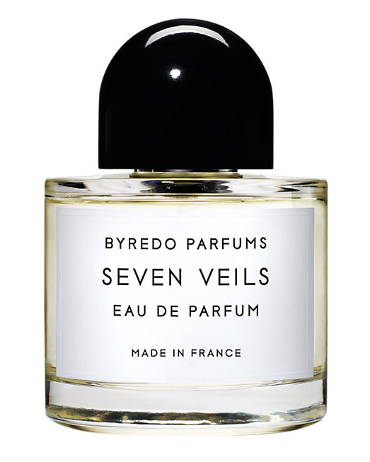 Seven Veils Byredo perfume - a fragrance for women and men 2011