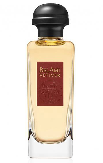 Bel Ami Vetiver Hermès cologne - a fragrance for men 2013