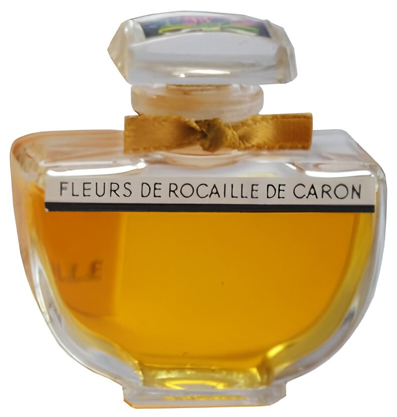 Fleurs de Rocaille Caron аромат — аромат для женщин 1934