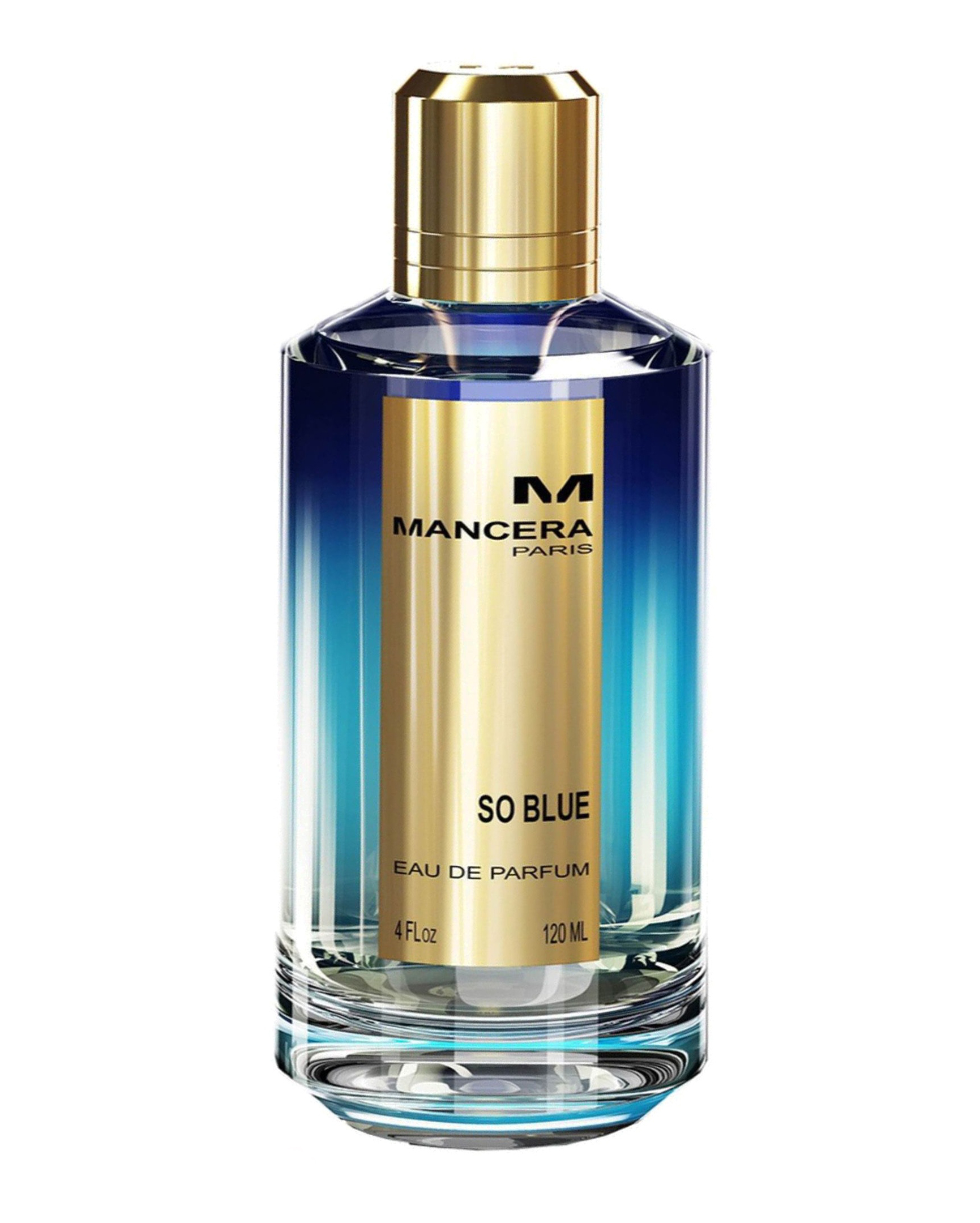 So Blue Mancera perfume - a fragrance for women and men 2015
