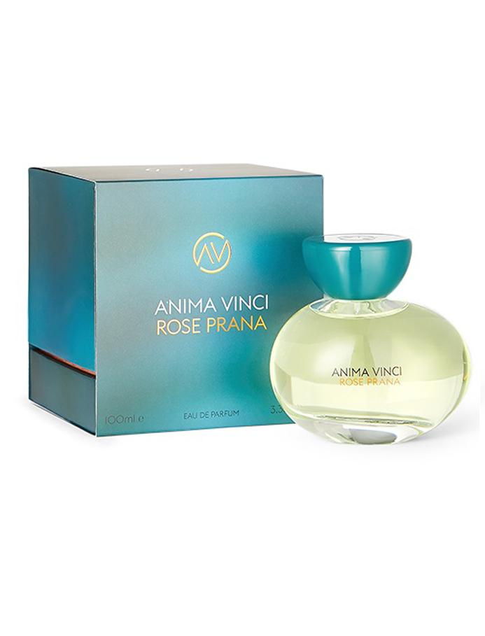 Rose Prana Anima Vinci perfume - a fragrance for women 2017