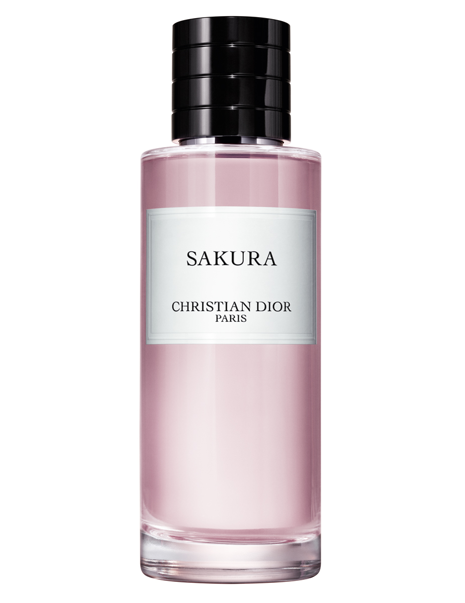 Sakura Dior perfume - a fragrance for women and men 2018