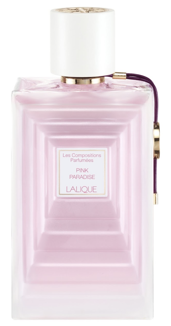 Pink Paradise Lalique perfume - a fragrance for women 2018