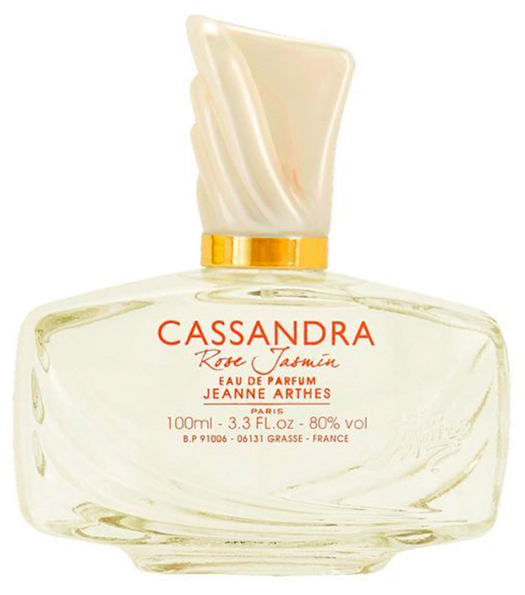 Cassandra Rose Jasmin Jeanne Arthes perfume - a fragrance for