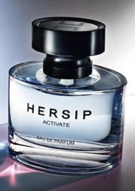 Activate Hersip perfume - a fragrance for women and men 2018