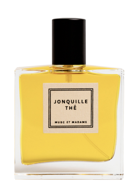 Jonquille Thé Musc et Madame perfume - a fragrance for women and men