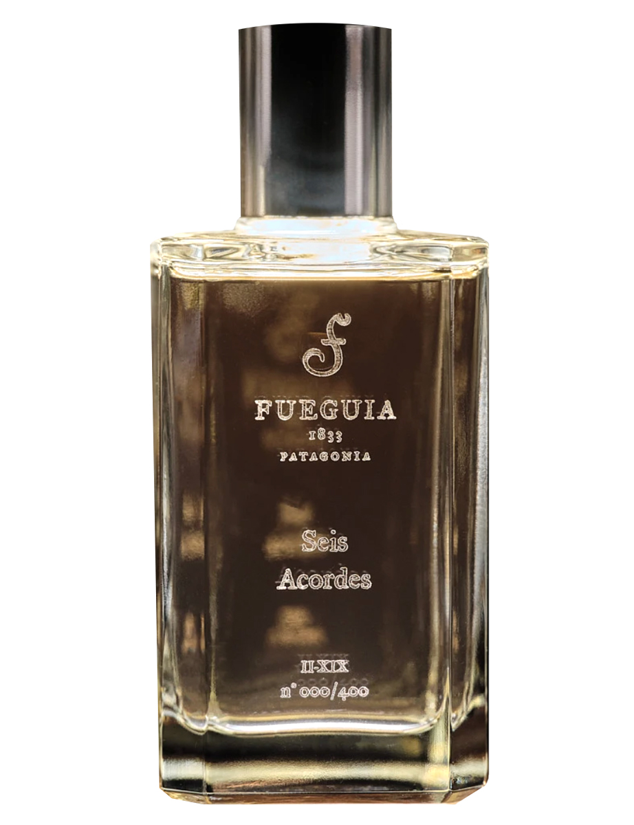 Seis Acordes Fueguia 1833 perfume - a fragrance for women and men 2018