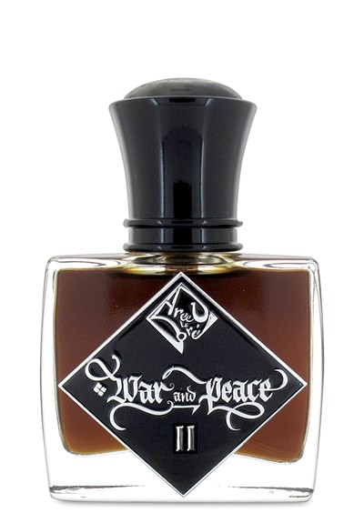 War and Peace Part II Areej Le Doré perfume - a fragrance for