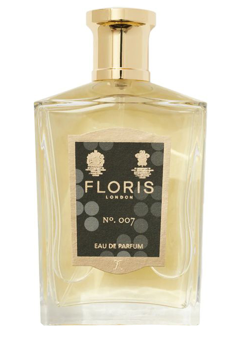 No. 007 Floris cologne - a fragrance for men 2022