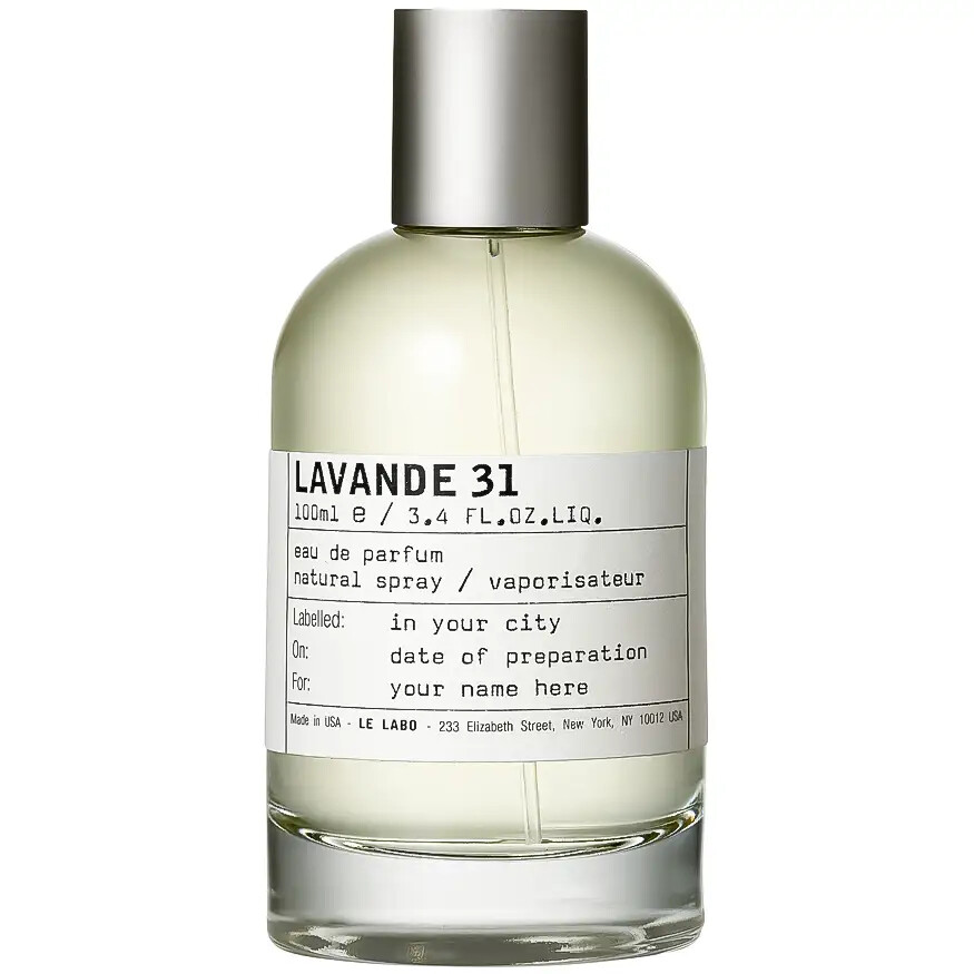 Lavande 31 Le Labo perfume - a fragrance for women and men 2023
