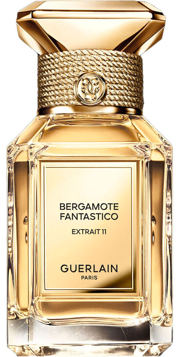 Bergamote Fantastico Extrait 11 Guerlain perfume - a fragrance for