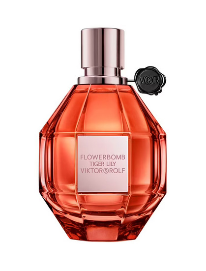 Flowerbomb Tiger Lily Viktor&Rolf 香水- 一款2024年女用香水