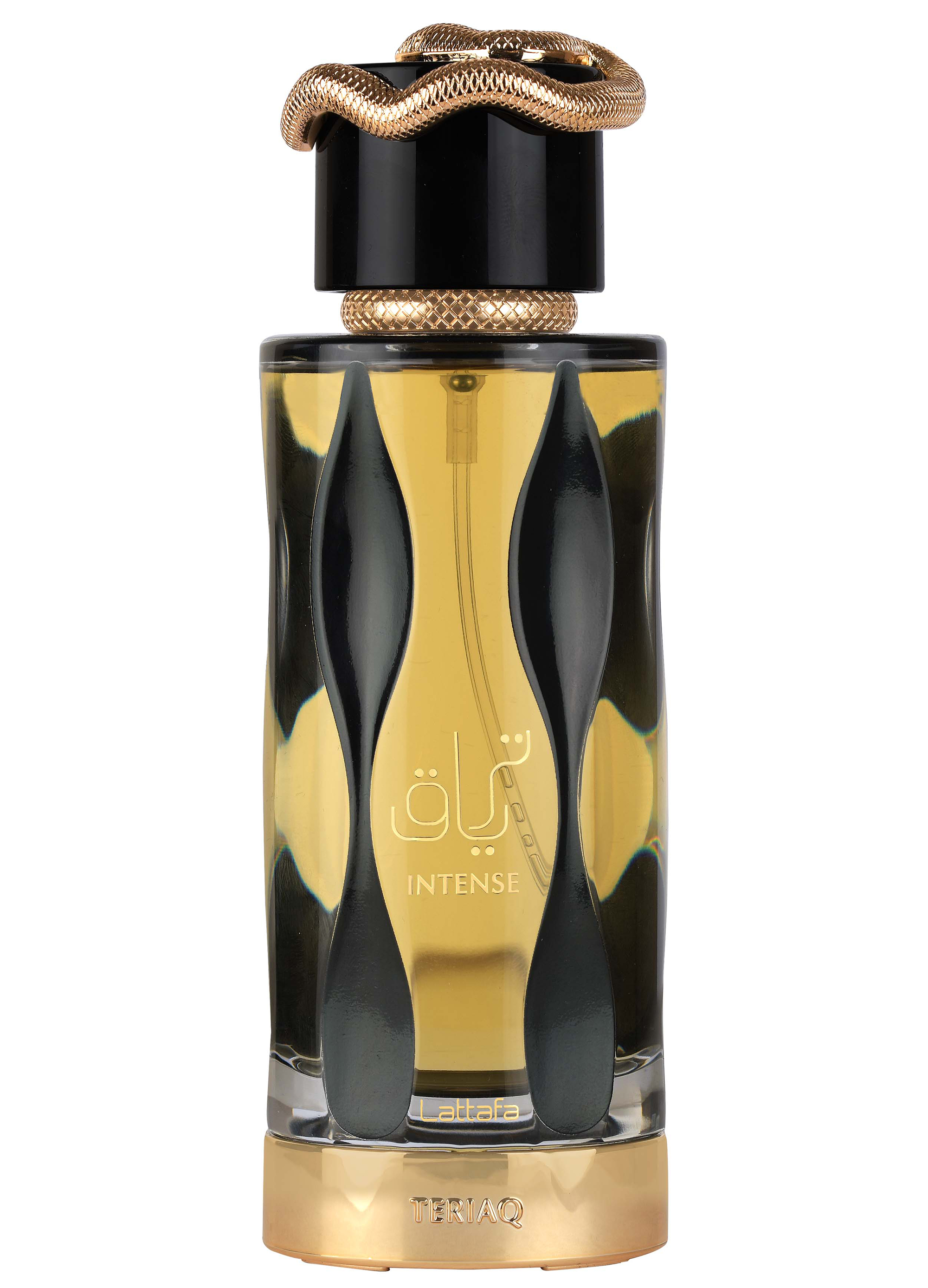 Teriaq Intense Lattafa Perfumes 香水- 一款2024年新的中性香水