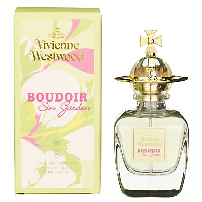 Boudoir Sin Garden Vivienne Westwood perfume - a fragrance for