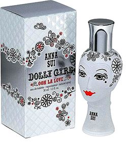 Dolly Girl Ooh La Love Anna Sui perfume - a fragrance for women 2004