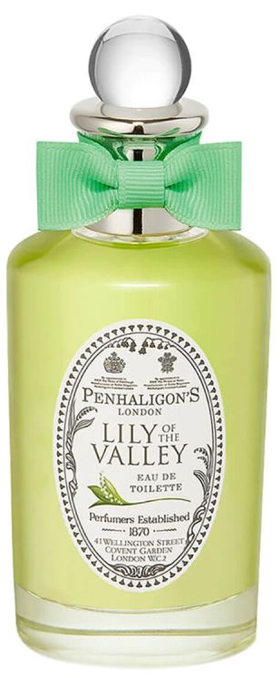 Lily of the Valley Penhaligon's perfume - a fragrance for women 1976