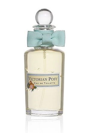 Victorian Posy Penhaligon's perfume - a fragrance for women 1979