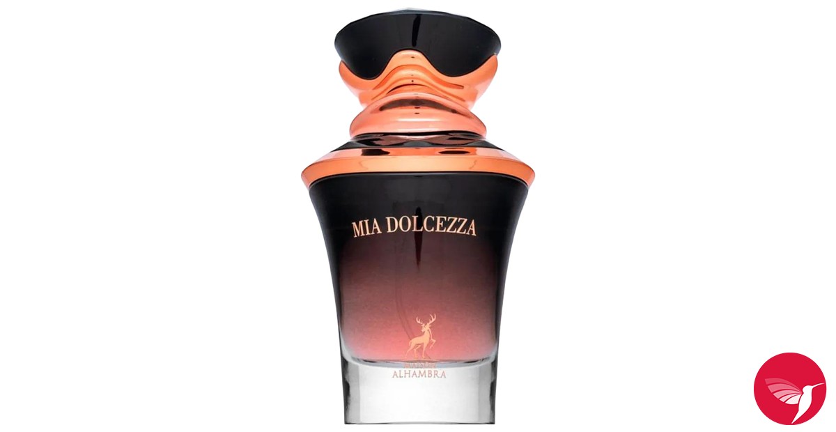 Mia Dolcezza Maison Alhambra perfume - a new fragrance for women 2025