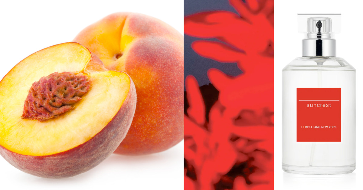 SUNCREST by Ulrich Lang New York Review ~ Fragrance Reviews