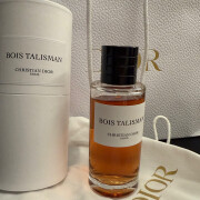 Bois Talisman Dior 香水- 一款2025年新的中性香水