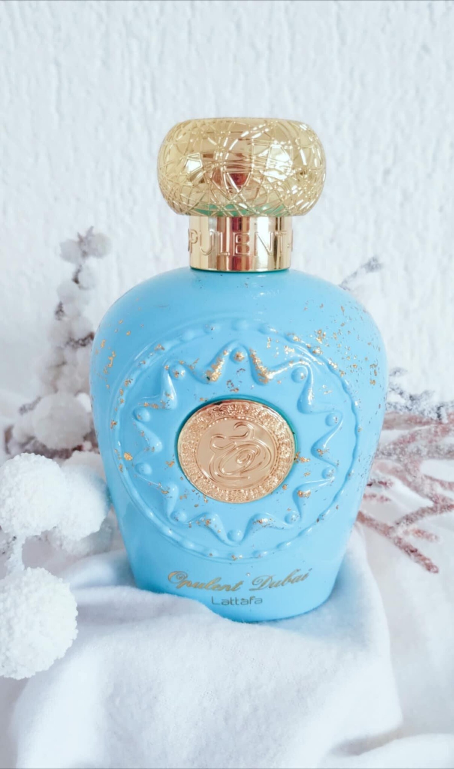 Opulent Dubai Lattafa Perfumes 香水- 一款2025年新的中性香水