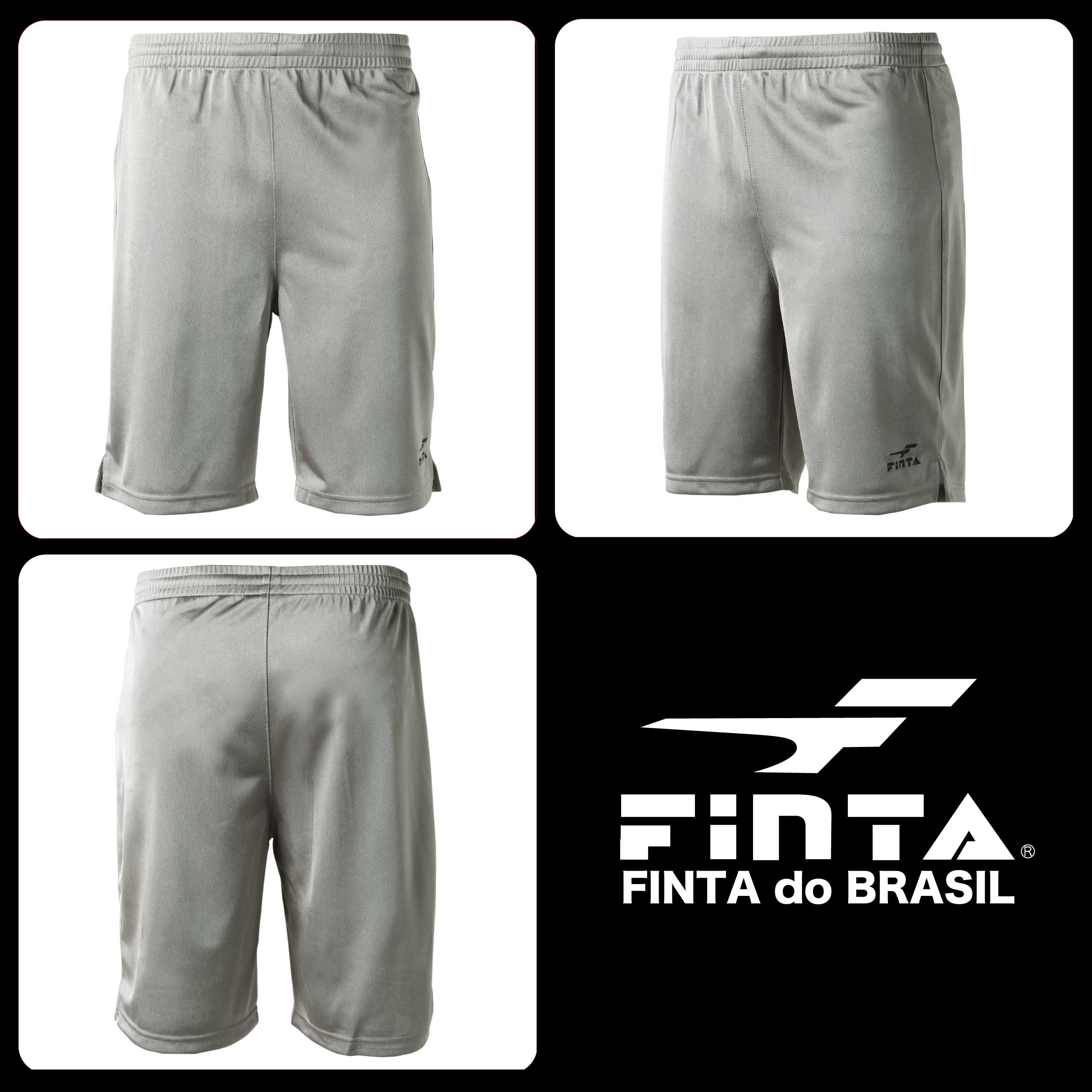 FINTA フィンタ サッカー フットサル ジュニア ゲームパンツ FT3006 Jr