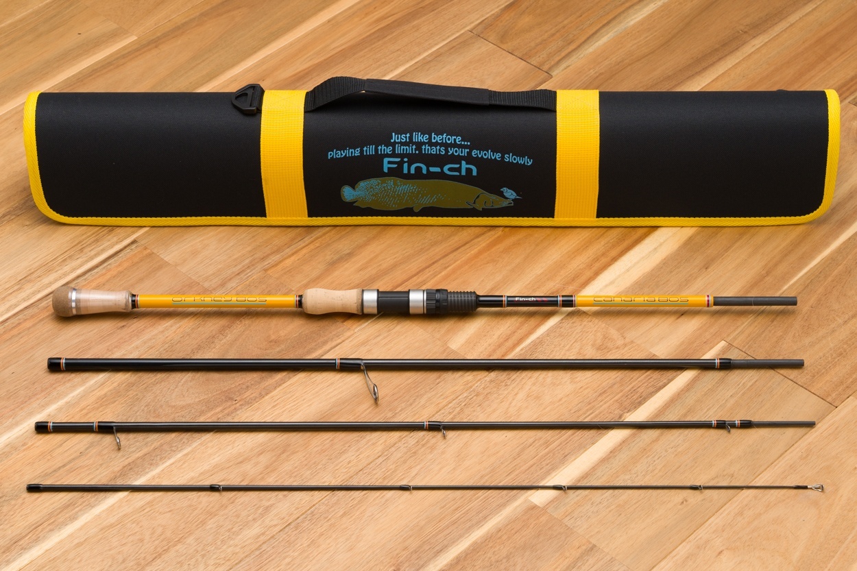 CANARIA ORKNEY80(カナリア オークニー80) - Fin‐ch