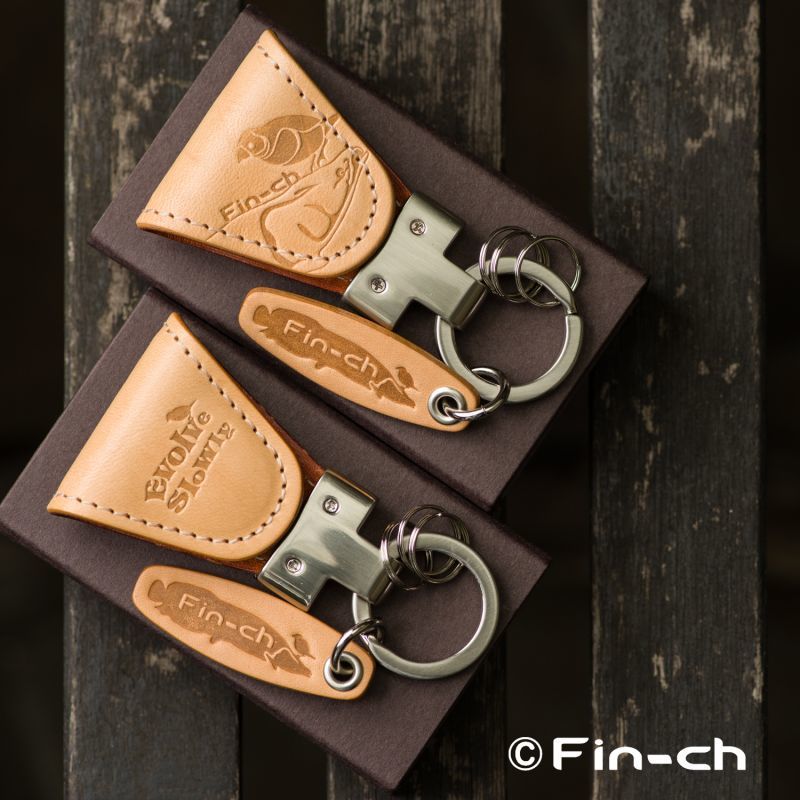 Key Clip [Fin-ch x Vintage Revival Productions] - Fin‐ch