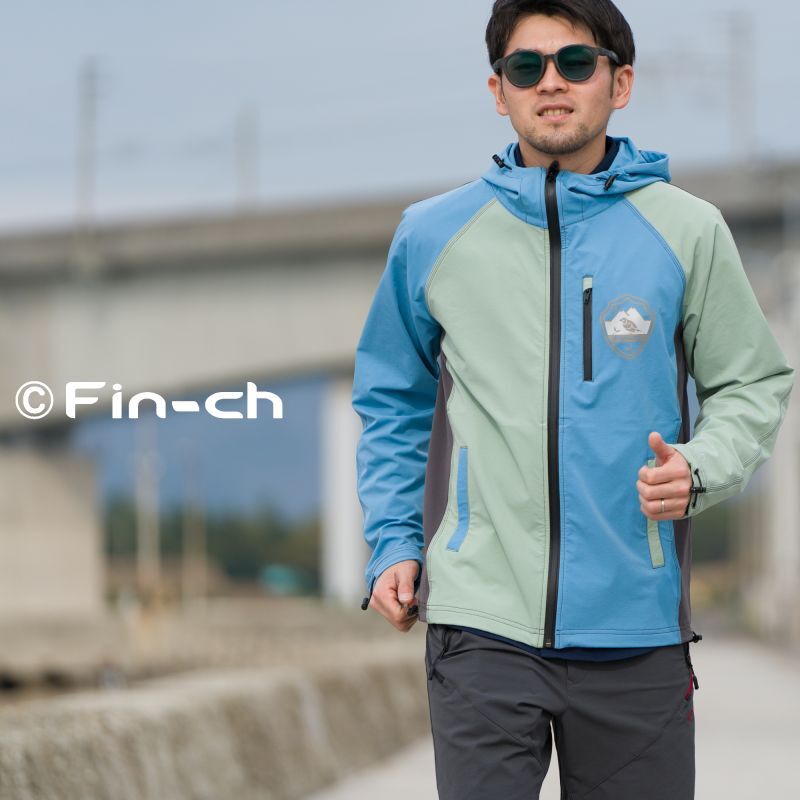 WOLF LIGHT(ウォルフ・ライト) 空色（そらいろ） - Fin‐ch