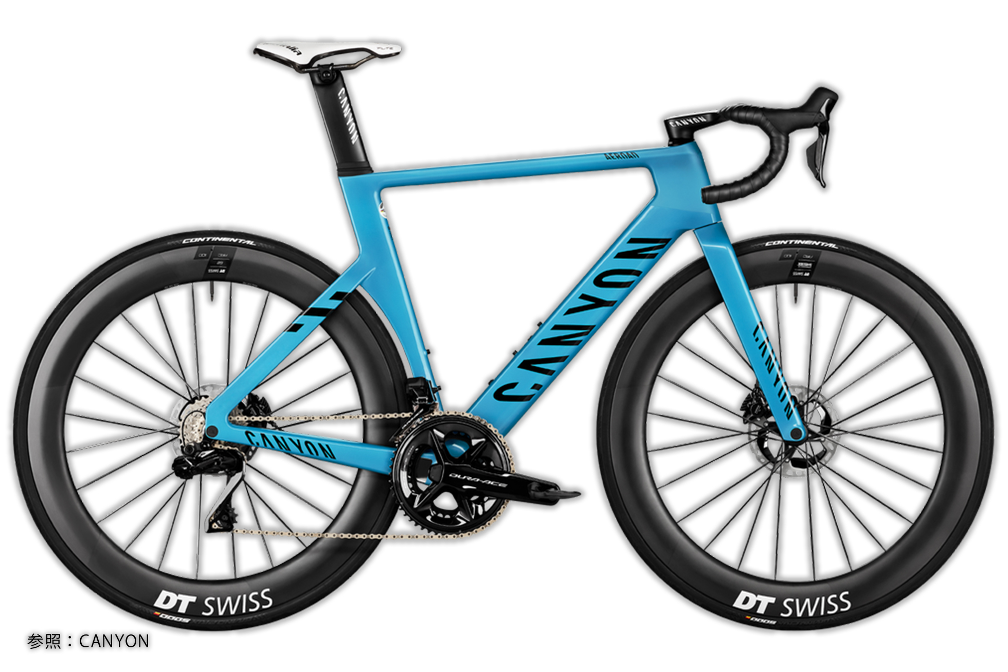先行！2022年モデル】シマノ新型コンポーネント搭載モデル／キャニオン