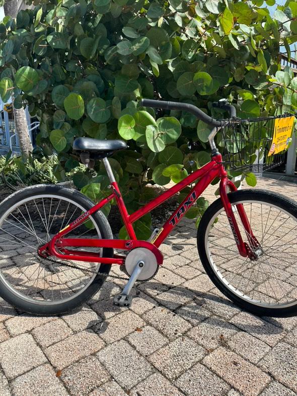 One Speed Bike Rental on Sanibel Island & Captiva | Finnimores