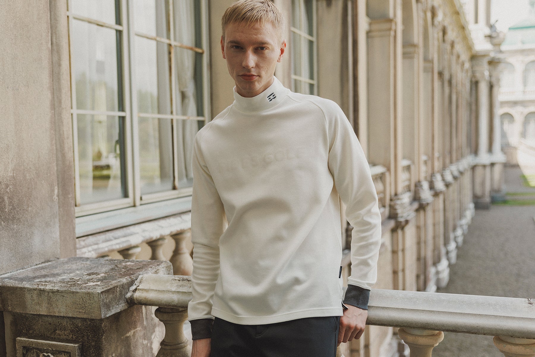 LOOKBOOK 2024SS | FIDES GOLF | フィデスゴルフ 公式サイト