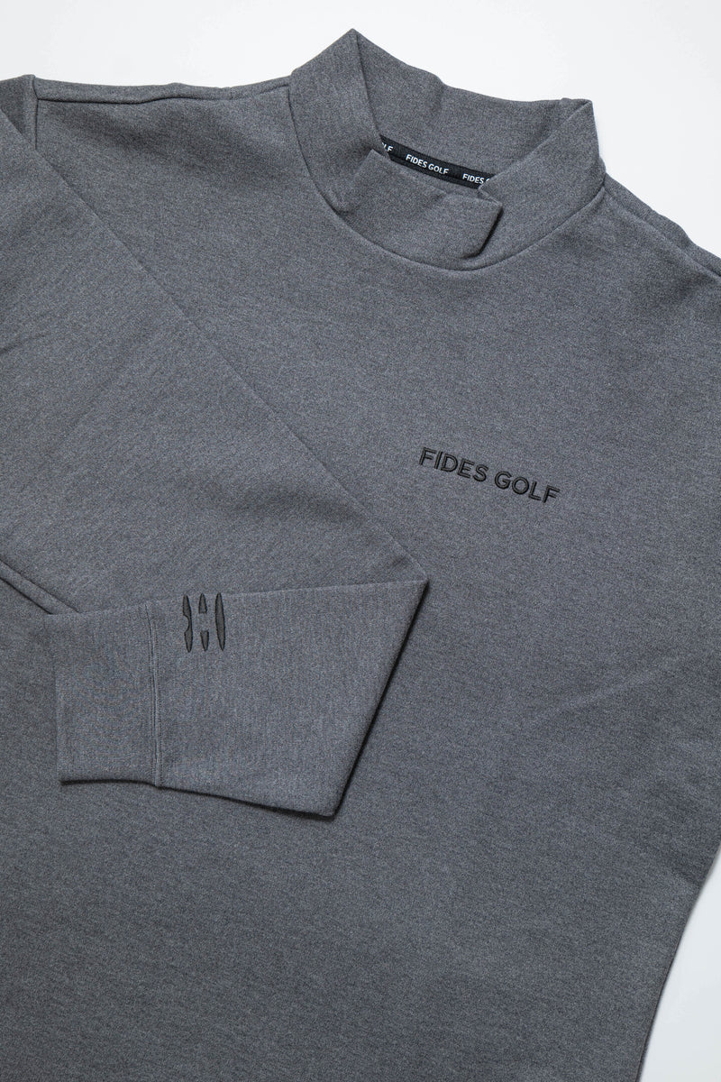 LUX-WARM MOCK NECK L/S – FIDES