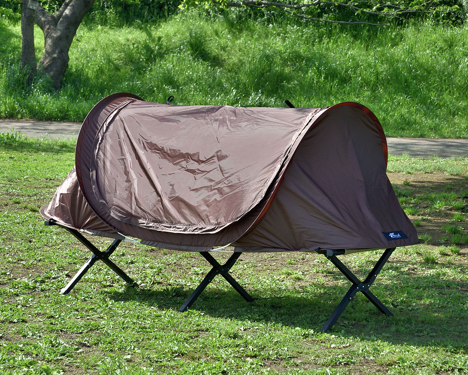 FIELDOOR（フィールドア） | ポップアップシェルターテント